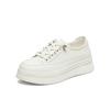 TATA/Her 2026 Spring Fashion Casual Versatile Thick Soled Board Shoes New Style