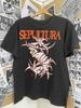 New! Sepultura Band Cotton Black Shirt Unisex Concert S To 5Xl El134
