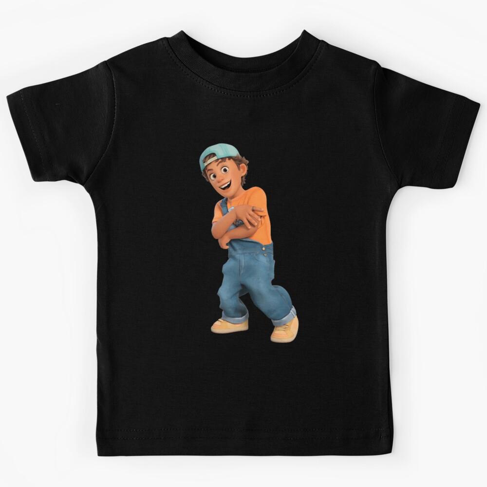 4 Town - Aaron T. From Turning Red Kids T-Shirt 120