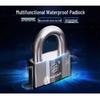 Shamoquan Heavy-Duty Security Padlock