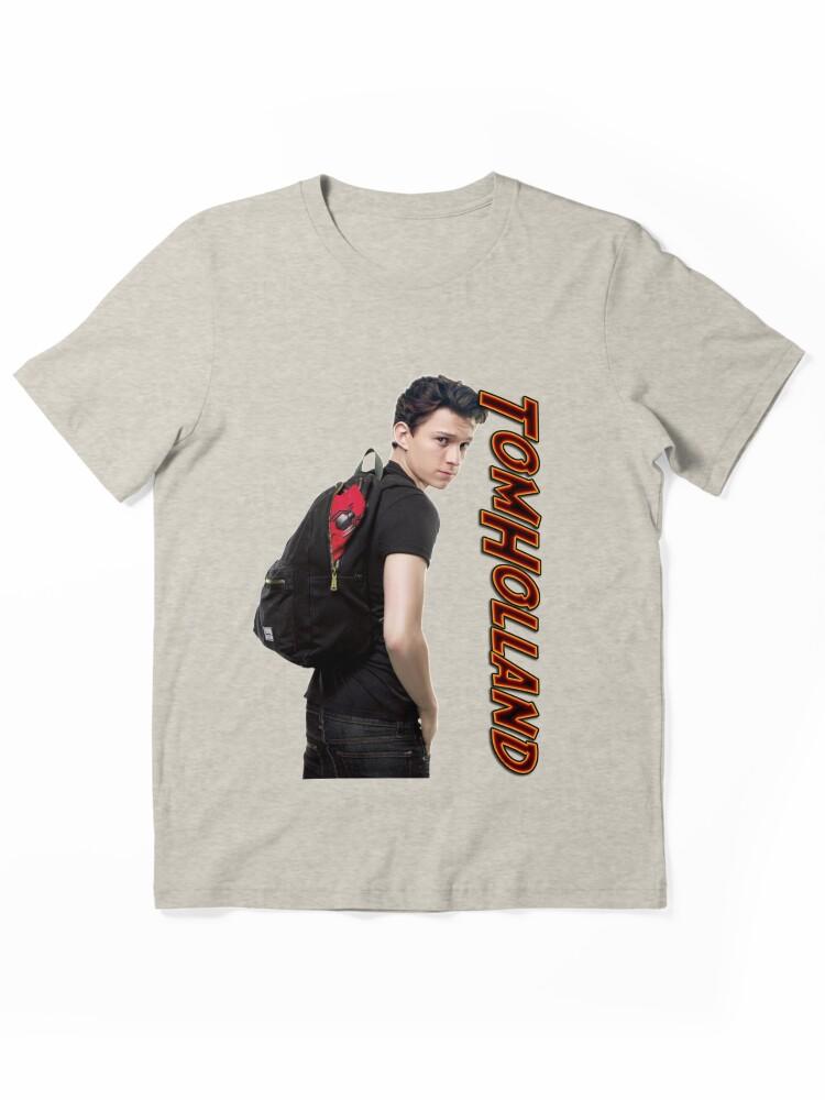 Spider Tom Holland Essential Unisex T-Shirt