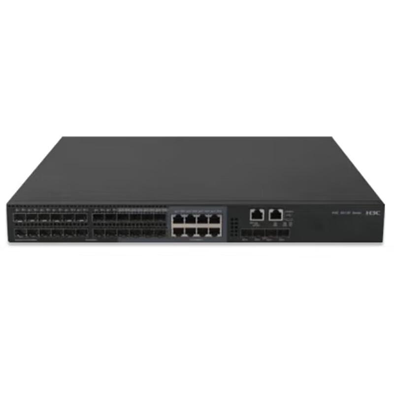 H3C S5130S-28F-EI 28-Port Managed Ethernet Switch