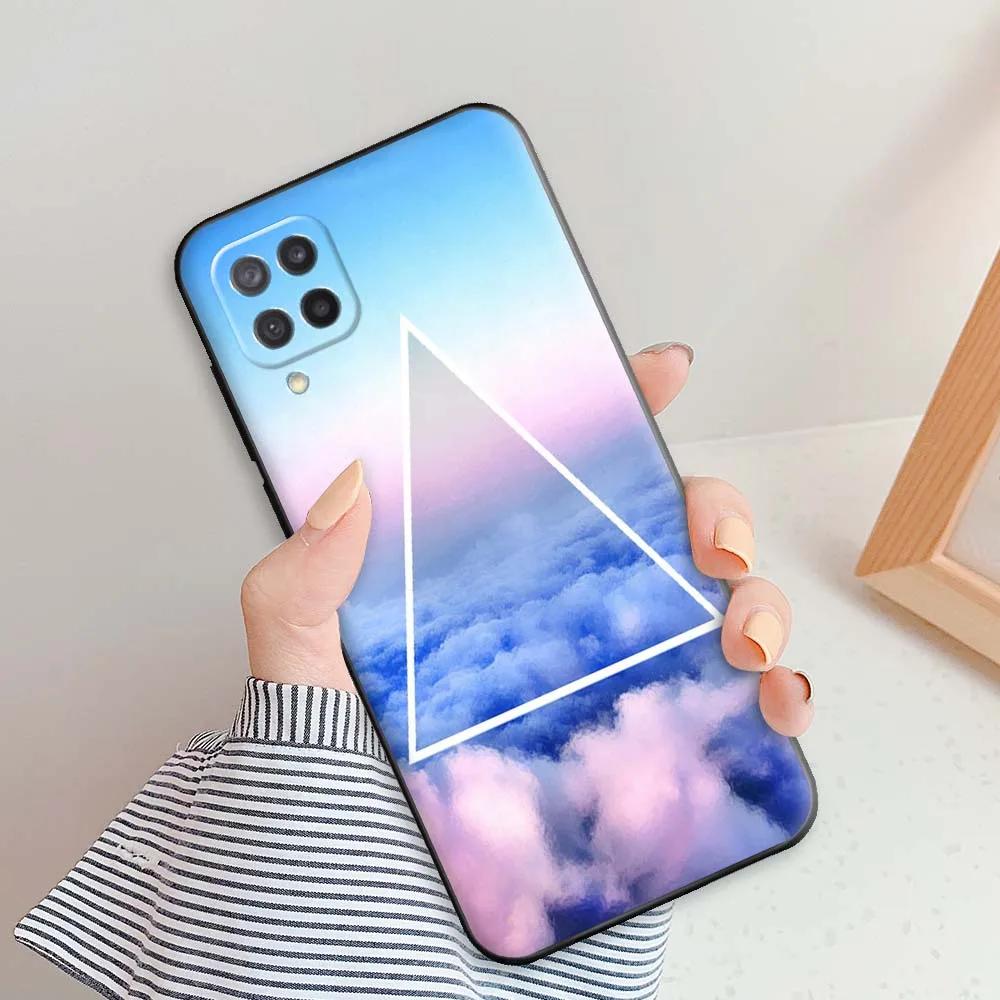 For Samsung Galaxy M32 Case Soft Back Cover For Samsung M32 Silicone TPU Phone Case For Samsung M32 Fundas SM-M325F Cool Coque
