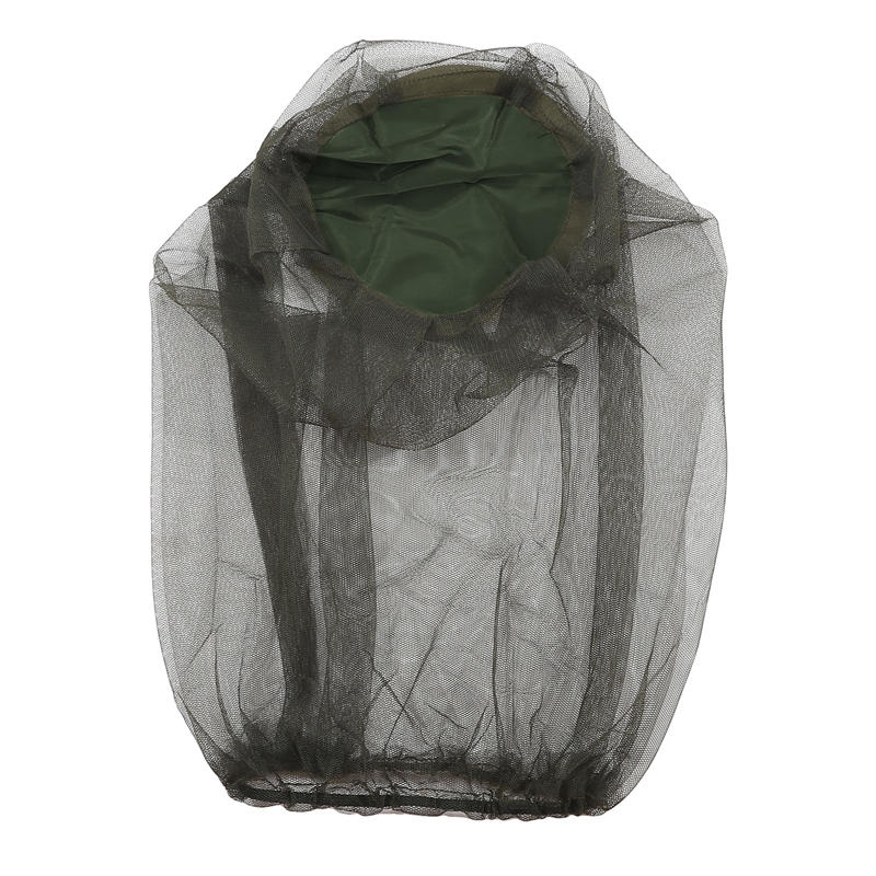 Anti Mosquito Fishing Cap 1pc Breathable Adjustable Mesh Hat Net For Men And Women Outdoor Traveling Camping