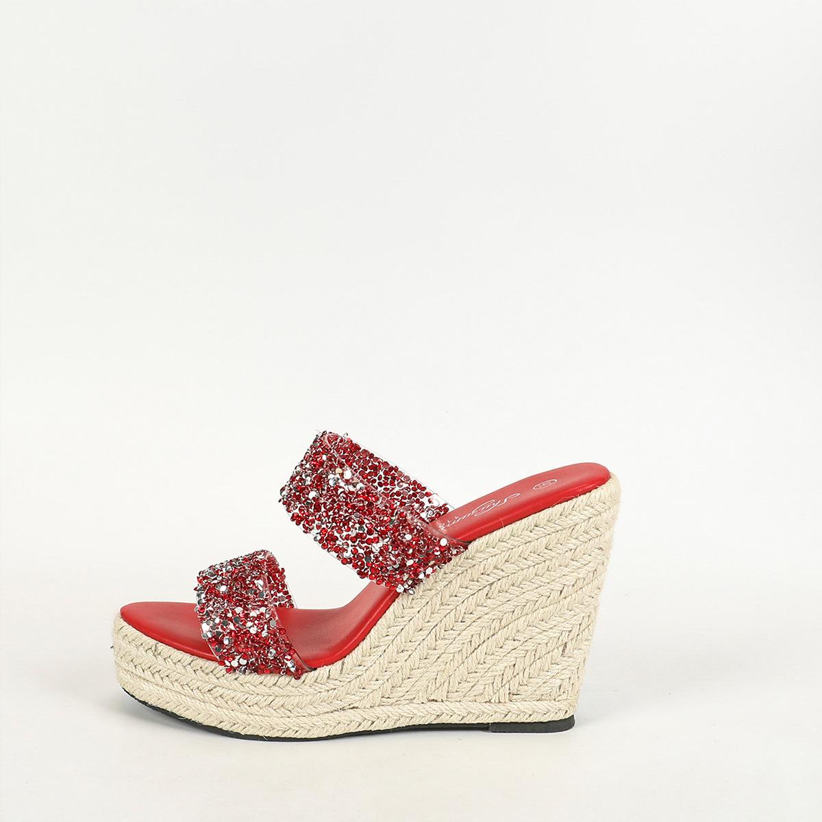 Сексуальная плетеная из травы пеньковая веревка — фото 15