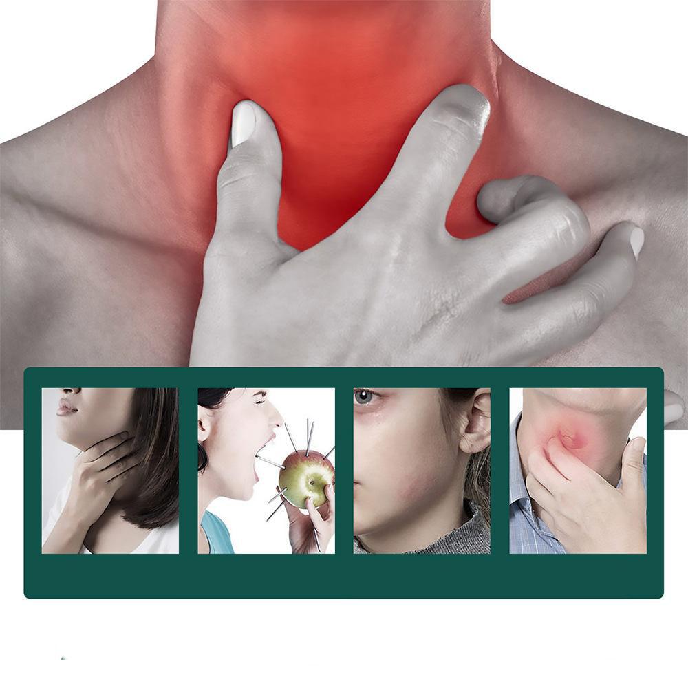 Пластырь от боли в горле — фото 3