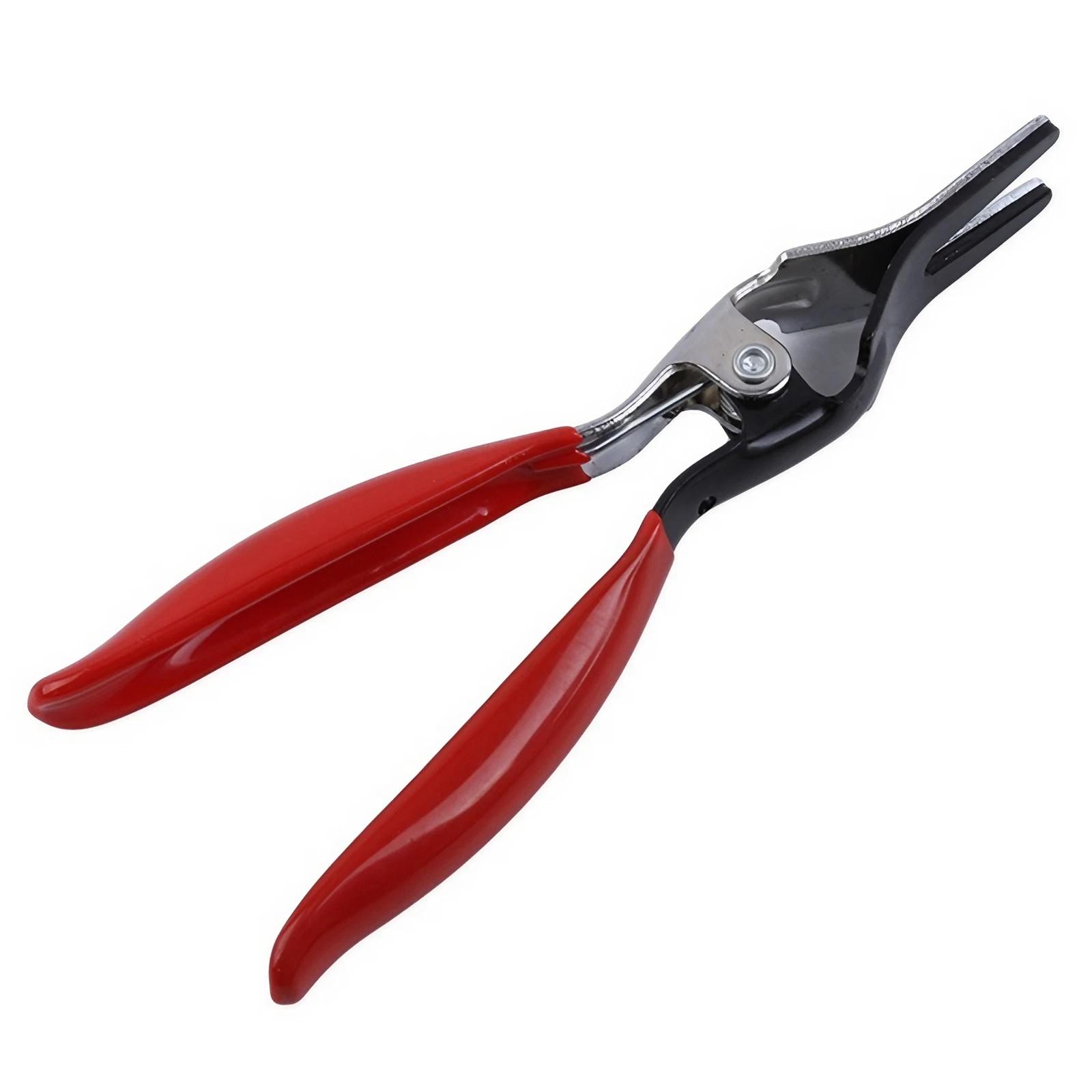 

Bending Hose Pliers Auto Stonego Auto Fuel Vacuum Line Hose Remover Separator Pliers Hand Tool красный