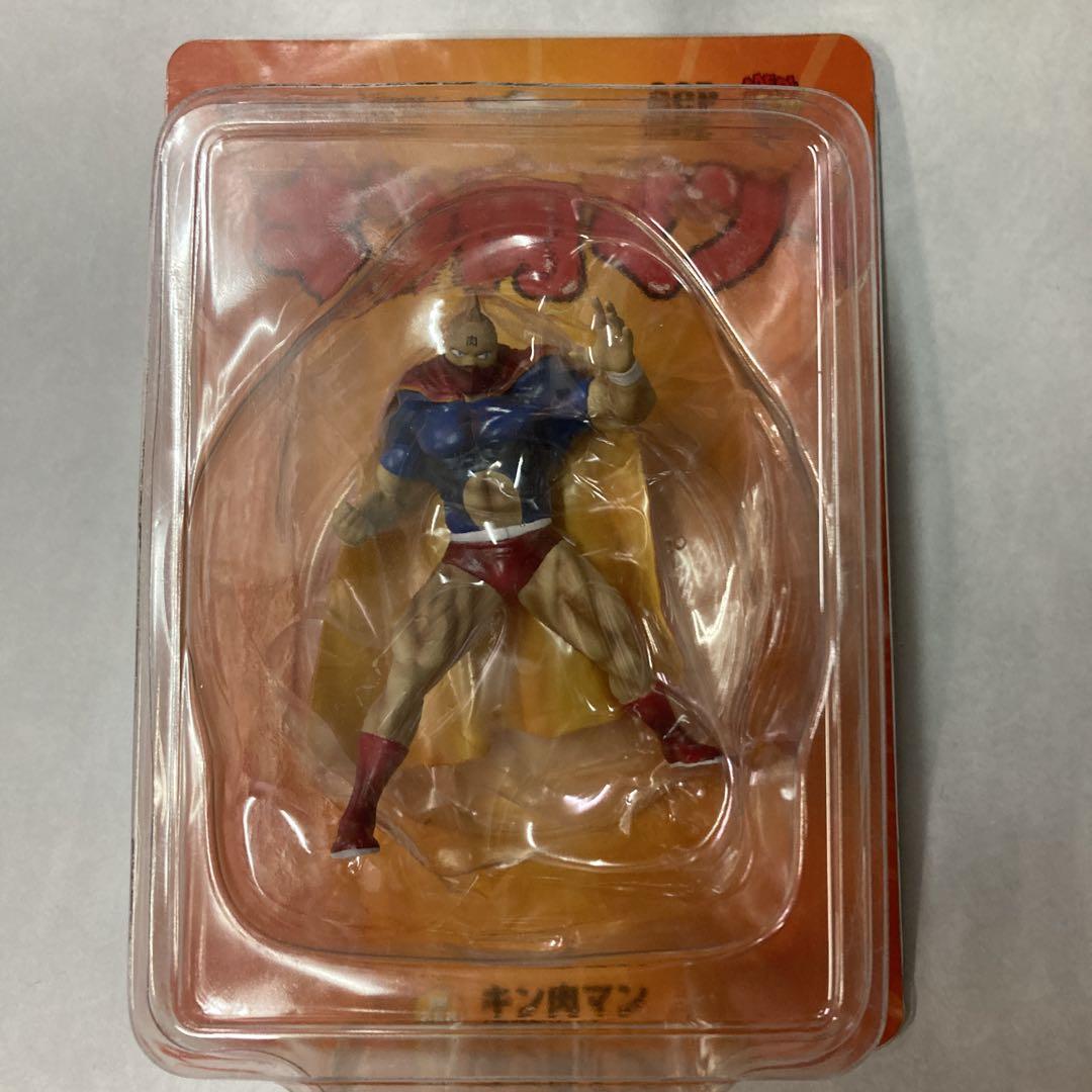 

[USED] Kinnikuman UDF CCP