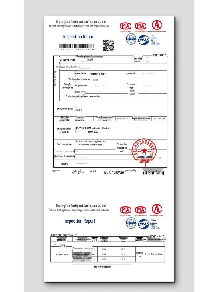 Limi Men's 40-Count Modal Antibacterial Boxer Briefs 3-Pack