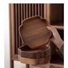 Xidian Solid Wood Fruit Plate & Storage Tray