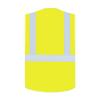 Korntex Unisex Adult Bremen Reflective Tape Reflective Tape Hi-Vis Vest