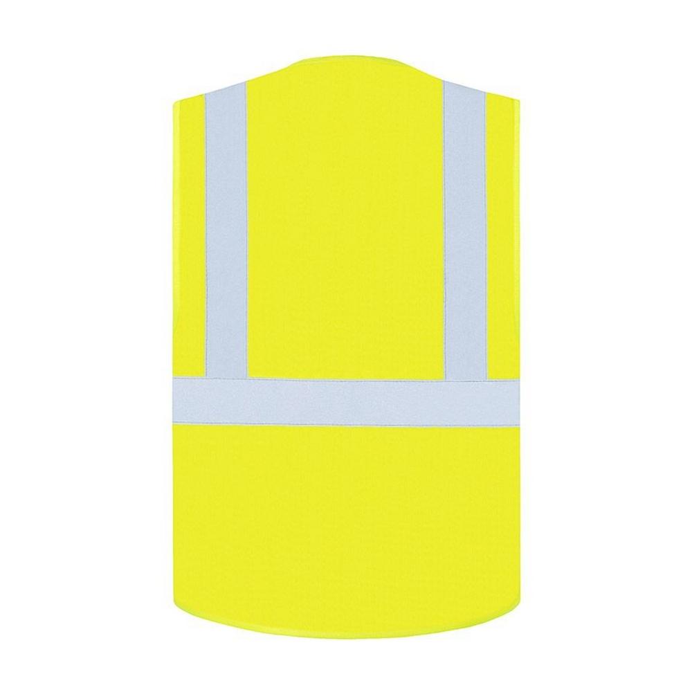 Korntex Unisex Adult Bremen Reflective Tape Reflective Tape Hi-Vis Vest