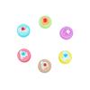 Office School Supplies New product 3D cute macaron cake eraser student gift birthday Childrens Day holiday kawai stationery