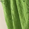 ZANZEA Women Casual V-Neck Sleeveless Lace Crochet Patchwork Tank Tops