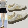 Leather Little White Women's Shoes Women's Summer New Versatile Casual Board Shoes Children
