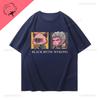 Black Myth WuKong Tshirt Gamer Cotton Crewneck Unique Harajuku Hot Sale Fashion Funny Short Sleeve Printed Goth Y2k Clothes