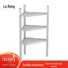 Lurong Thickened Steel Floor-Standing Basin & Towel Rack