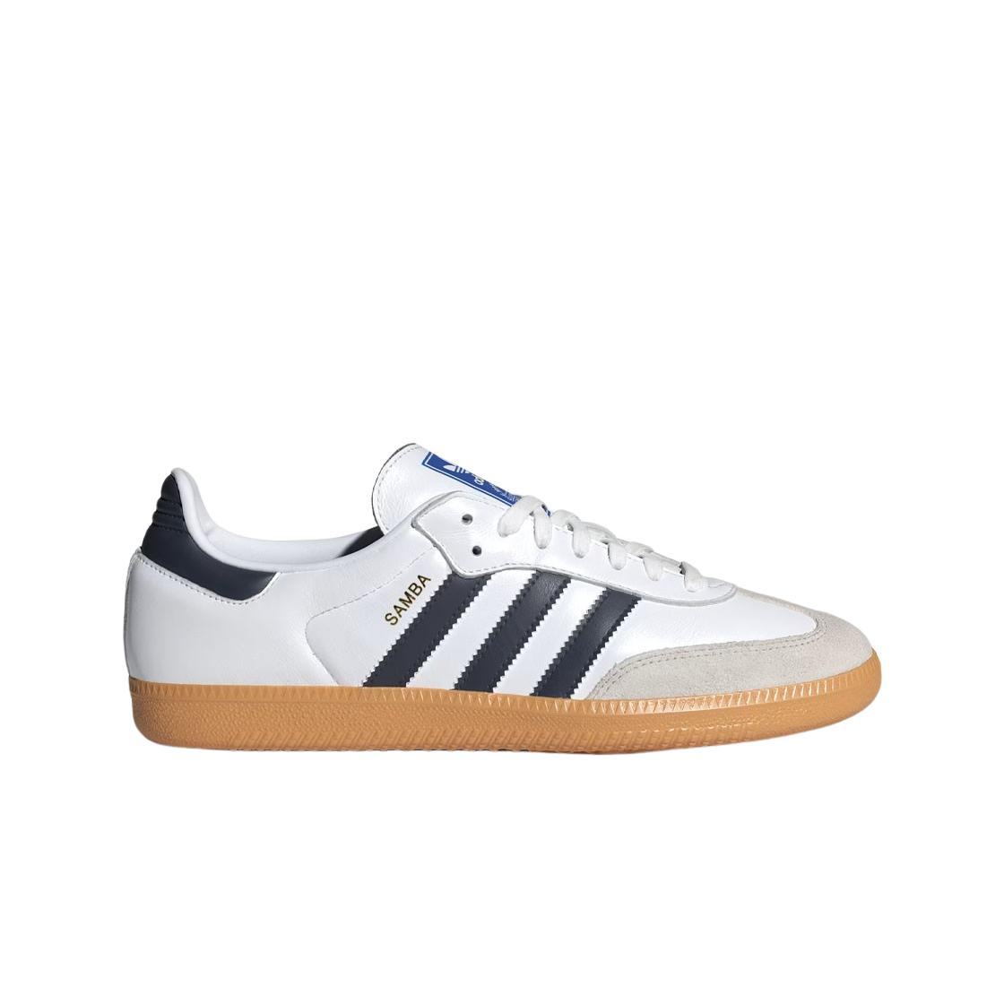 

Adidas Samba Og Cloud White Night Indigo 285