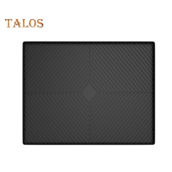 Silicone Sink Mat Waterproof Sink Liner Cabinet Protector Organizer Drip Tray Oil-Proof Easy To Clean Multi-Functional Kitchen Shelf Liner