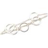 Dolce Vita [P9581] - Silbernes Designer-Armband „Antica“