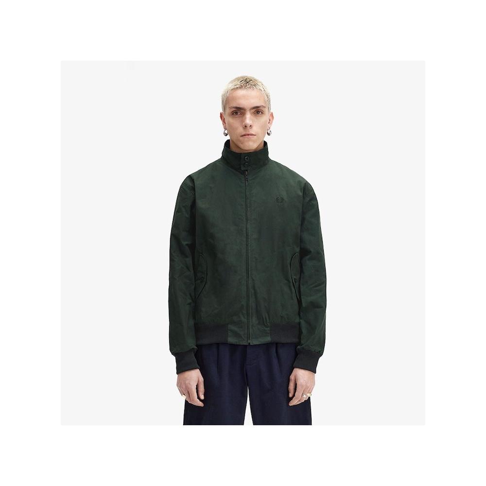 

Fred Perry [штаб-квартира GenuIne] Fred Perry [Made In England] Made In England Wax HarrIngton Jacket Q20 Afpm243j565 Q20 qzgAfpm243j565 Q20 XL