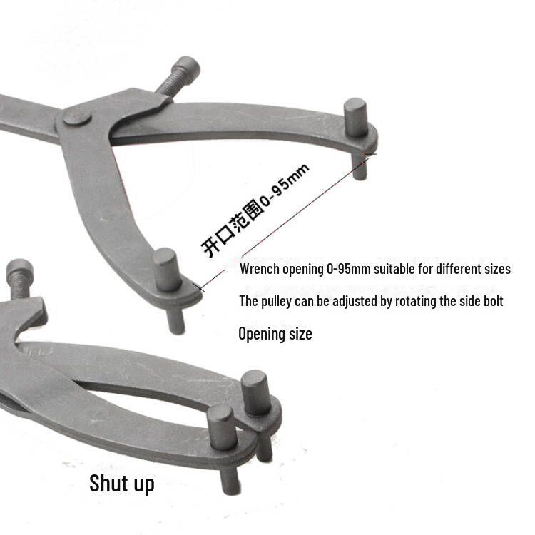 Motorcycle Scooter Flywheel & Pulley Clutch Tool