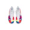 Anta GH3 Basketball Shoes Men's Low Top White/Red/Purple Sneakers 112241103-7
