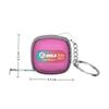 Retractable Measuring Tool Colorful Steel Tape Measure  For DIY Crafting and Sewing