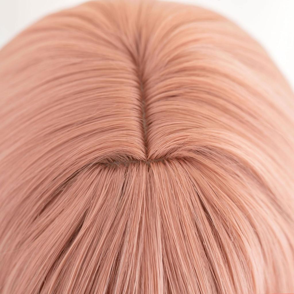 High-quality Lapi Wig, Anime-themed, Heat-Resistant, Costume Accessory for Parties, Events, and Costumes, Includes Wig Net