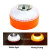 1/2/3Pcs V16 Geolocation Dgt 3.0 Approved Car Emergency Light With Sim Induction Traffic Warning Light, Working Light, Multifun