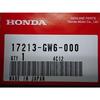 Honda CRM50/CRM80 genuine air filter 17213-GW6-000