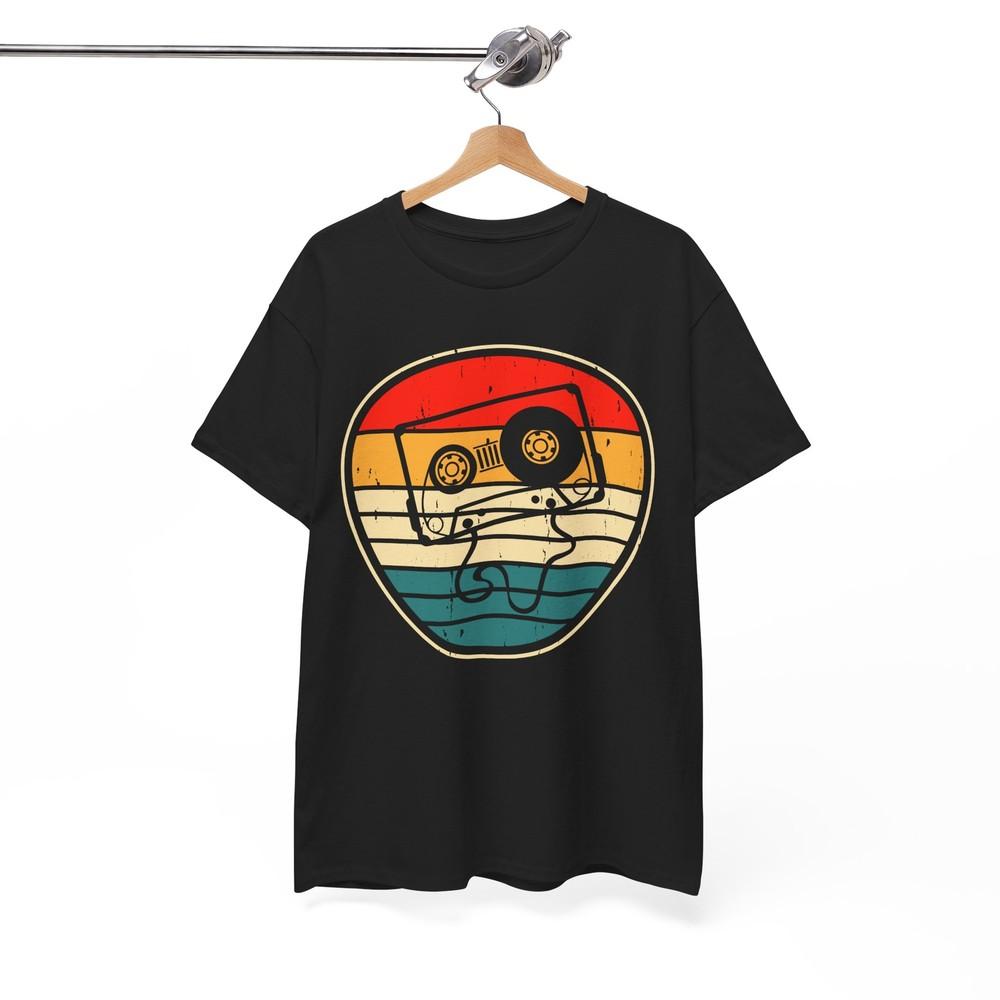 Soundwave T-Shirt | Music Frequency Tee | Audiophile Gift Shirt