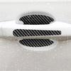 8PCS Car Door Handle Bowl Anti-Scratch Protector Cover Trim Sticker Accessories