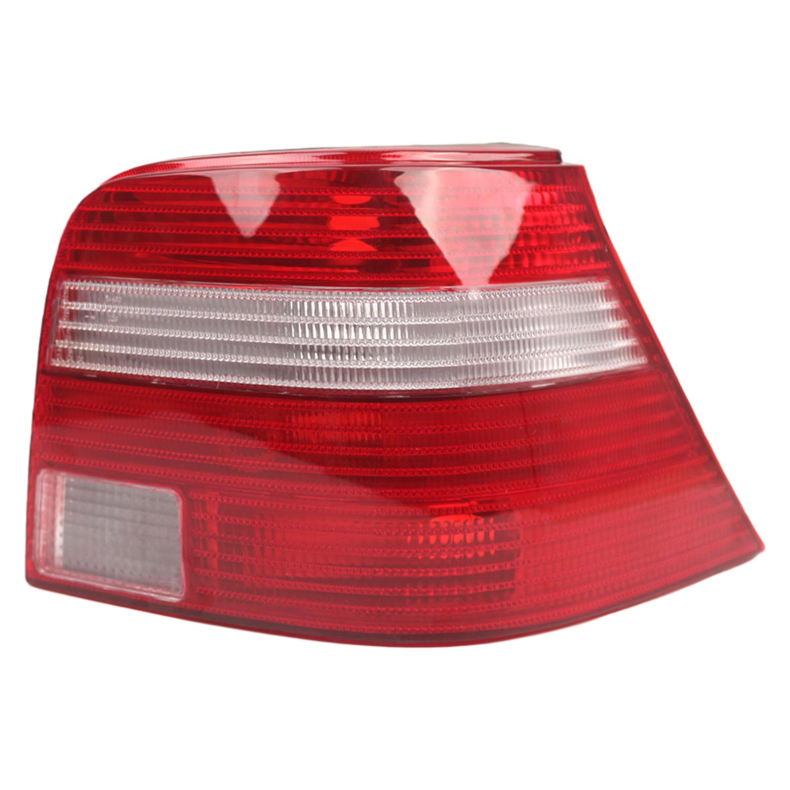 

Car Rear Tail Light Lamp Without Bulb Replacement Car Accessories Rear Light for VW Golf MK4 1998 1999 2000 2001-2005