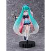 19CM Hatsune Miku Figure Anime Virtual Anchor Proportional Humanoid Cute Tokyo Kimono Model Toy GiftDesktop Decorations
