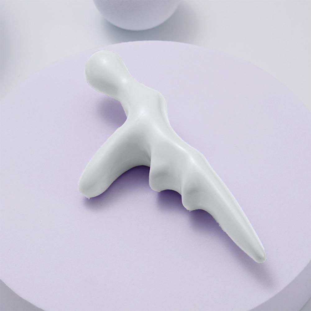 Mic portabil Acupoint Stick Masaj de acupunct Relaxează mușchii Ameliorează oboseala Dragă Meridiane Instrument de masaj pentru întregul corp