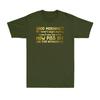 NO! I Haven't Caught Anything Piss Off Funny Fishing FisherUnisex Unisex's T-Shirt