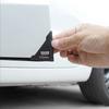 Car Door Corner Sticker Anti Collision Protector Badge Decal For Cadillac CT5 CT6 CTS Seville ATS CT4 XTS Celestiq Ciel Escala SRX XT4 XT5 XT6 EV XLR