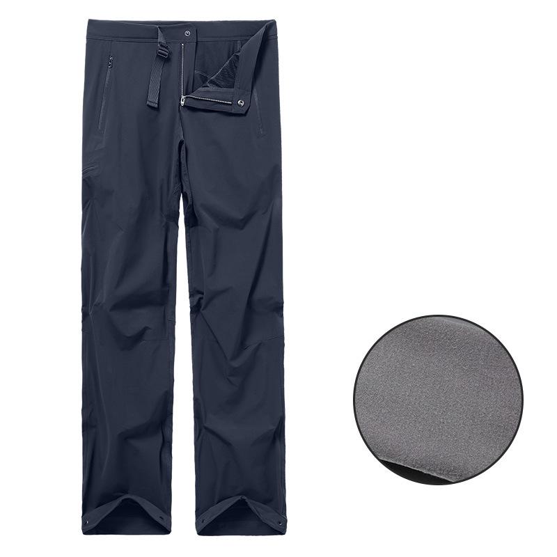 Unisex Outdoor Waterproof Windproof Hiking Pants - Bird's Nest GAMMA Collection