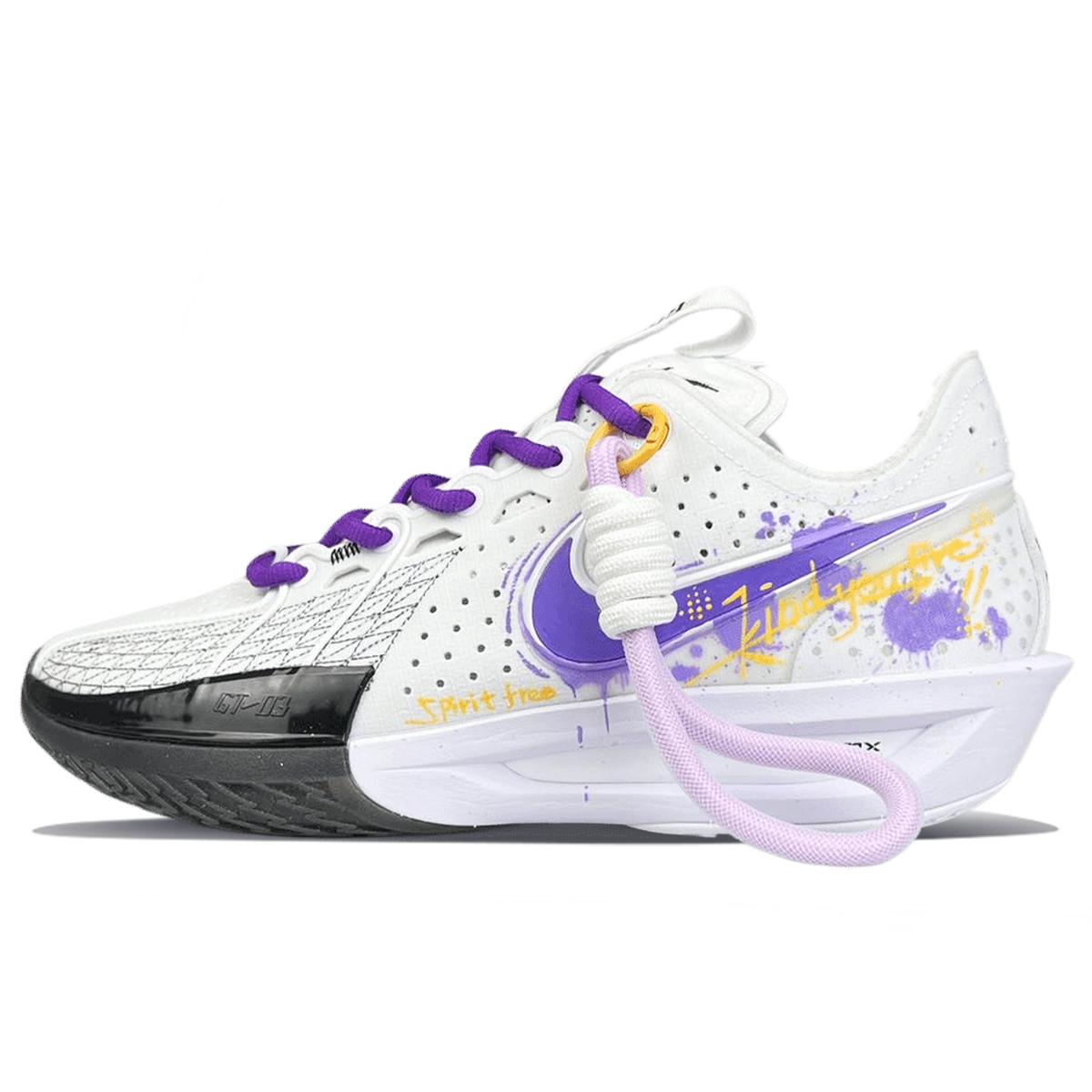 

Nike G.T. Cut 3 EP Slip Resistant Abrasion Resistant Slip Resistant Abrasion Resistant Low top Basketball Shoes Unisex DV2918-102(Team401-) 44