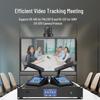 HuiDu HD-7300 1-to-20 Wired Gooseneck Conference Microphone System (CN version)