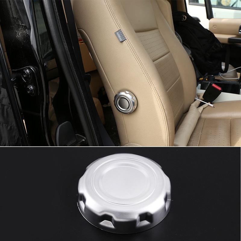 

Черное дерево Для Land Rover Discovery 3 LR3 2004-2009 Автомобиль Черное дерево Автомобильный интерьер Декоративная отделка Рамка Аксессуары Хром ABS 10