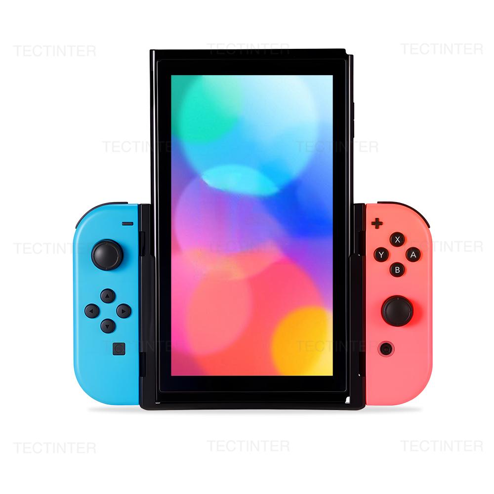 Vertical Bracket Grip Flip for Nintendo Switch/NS OLED Game Console Joystick Controller for Nintendo Switch Accessories