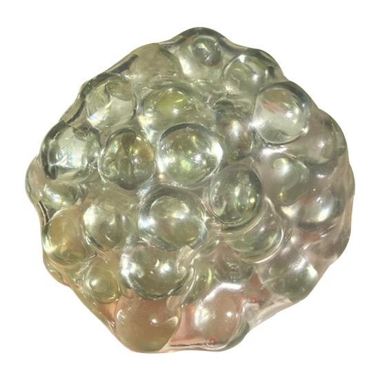 Handmade Stress Relief Balls for Hands Pinch Toy with Noisy Sound Comfortable Touch Stress