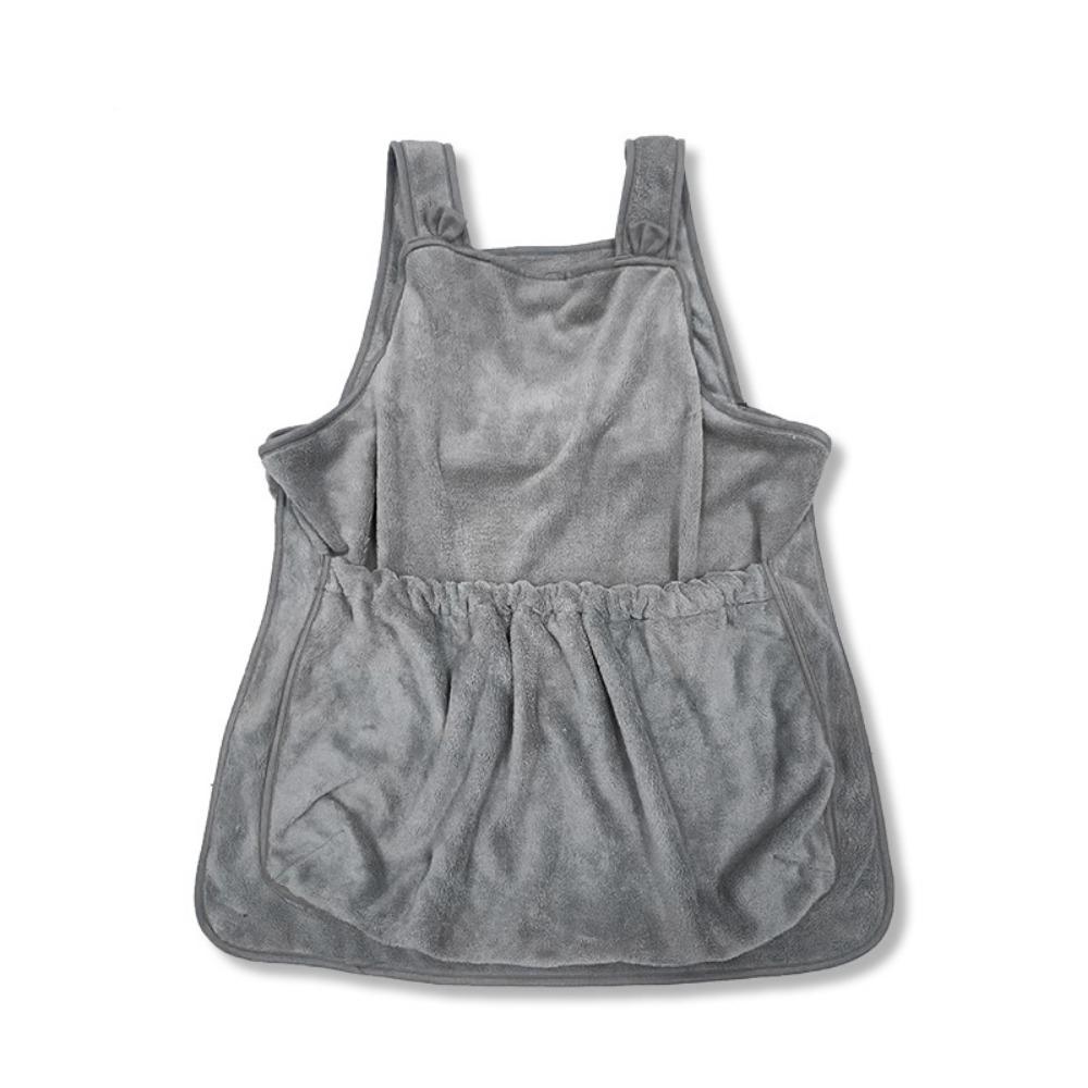 Stroking Cats Apron, Cat Clothes, Cat Clothes, Cat Bib Cover, Pet-proof Clothes, Cat Non-sticky Hair, Stroking Cats Clothes