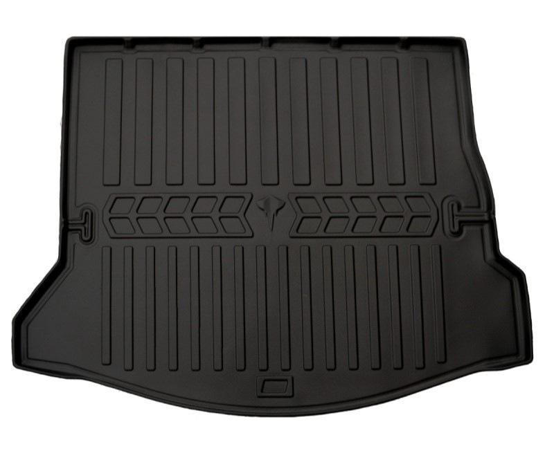 

Trunk mat Stingray 3D (7-seater with 3rd row folded) for Renault Scenic/Grand 2016-2025