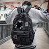 Fashionable Graffiti Print School Backpack For Girls And Boys 2023 New Design
