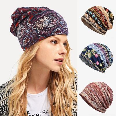 Stirnband, breit, weiche Baumwolle, Stirnband für Damen, Haarband, Boho-Chic