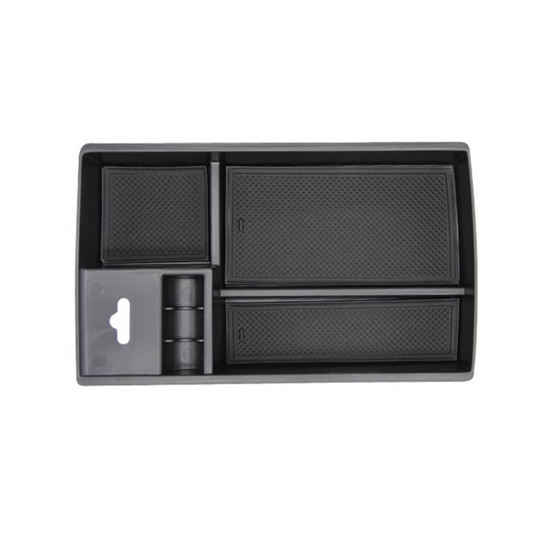 Car Center Console Armrest Storage Box Organizer Tray Accessories For Toyota MARK X Reiz 2010-2017 2016 2014 2013 2012 2011