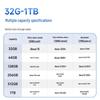 Lenovo ThinkBook Dual-Interface USB 3.1 & Type-C Flash Drive